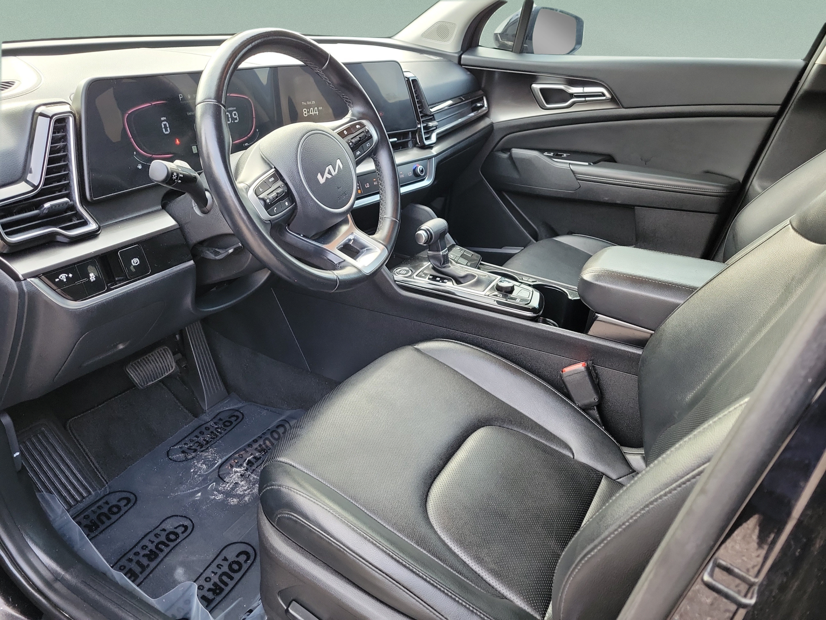 Certified 2023 Kia Sportage EX FWD image 15