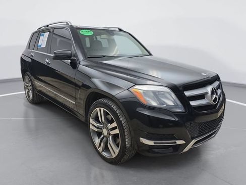 Used 2013 Mercedes-Benz GLK 350 2WD image 4