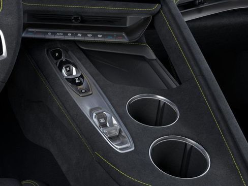 New 2026 Chevrolet Corvette Stingray Premium Cpe w/ Z51 Performance Package image 51