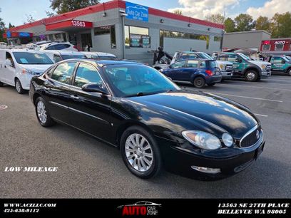 Used 2007 Buick LaCrosse CXS