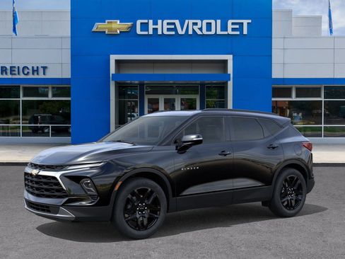New 2026 Chevrolet Blazer LT w/ Sound & Technology Package image 28
