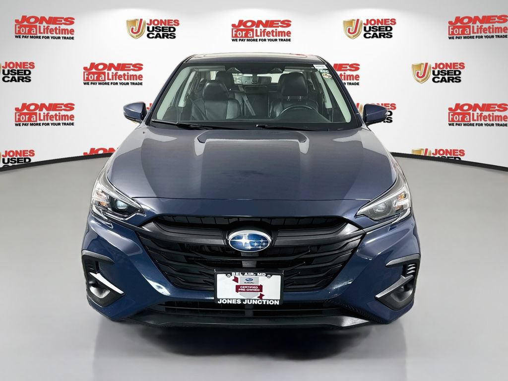 Certified 2024 Subaru Legacy Limited AWD/4WD image 12