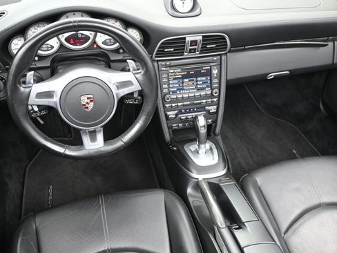 Used 2011 Porsche 911 Turbo S image 8