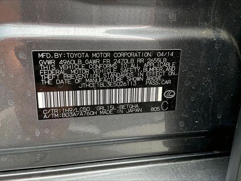Used 2014 Lexus GS 350 AWD w/ Premium Package image 33