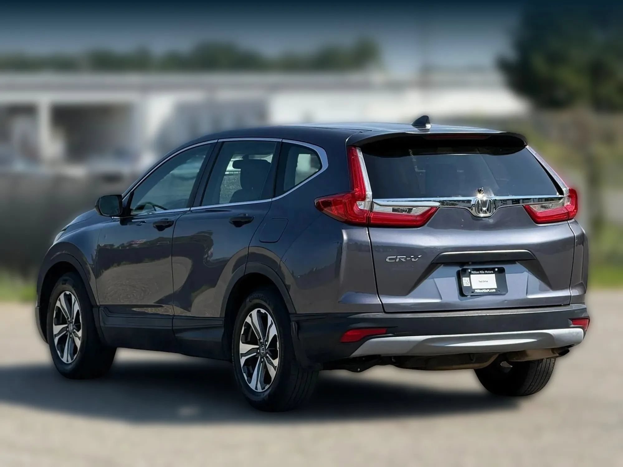 Used 2019 Honda CR-V LX image 10