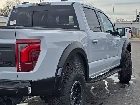 New 2025 Ford F150 Raptor AWD/4WD image 85