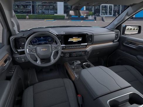 New 2026 Chevrolet Silverado 1500 LT w/ Texas Edition Plus image 15