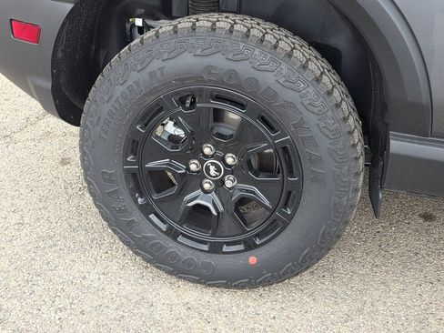 New 2026 Ford Bronco Sport Badlands w/ Sasquatch Badlands Package AWD/4WD image 10