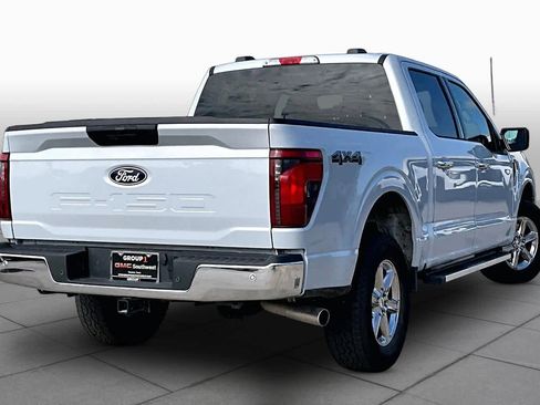 Used 2025 Ford F150 XLT w/ Equipment Group 301A Standard AWD/4WD image 13