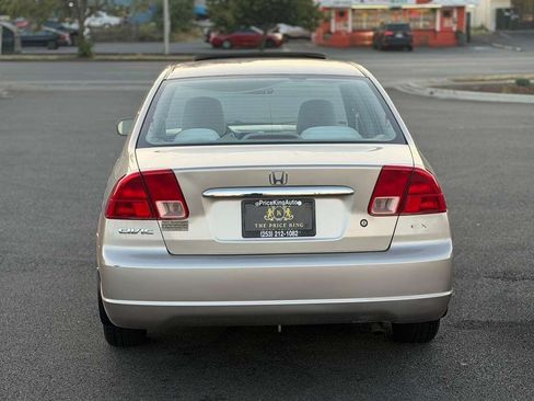 Used 2001 Honda Civic EX image 6