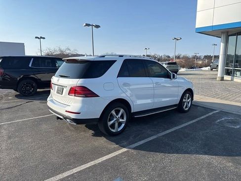 Used 2018 Mercedes-Benz GLE 350 image 7