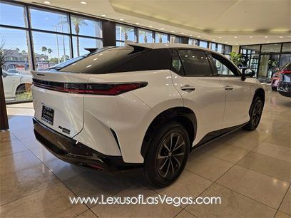 New 2026 Lexus RZ 450e AWD