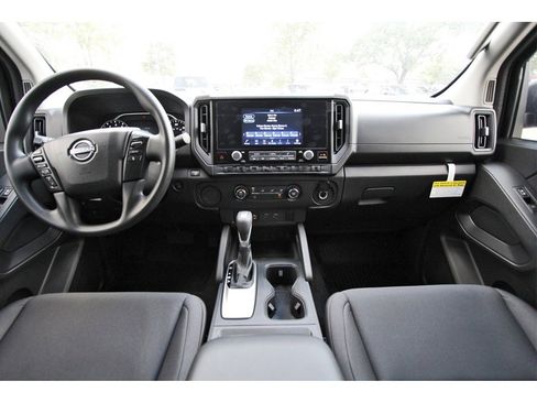 New 2026 Nissan Frontier S w/ S Utility Package image 9