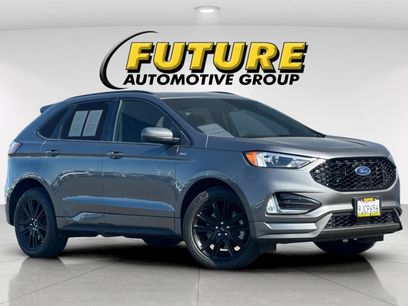 Certified 2024 Ford Edge ST-Line
