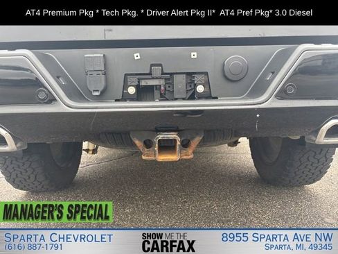 Used 2020 GMC Sierra 1500 AT4 w/ AT4 Premium Package AWD/4WD image 27