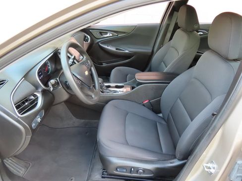 Certified 2024 Chevrolet Malibu LT FWD image 21