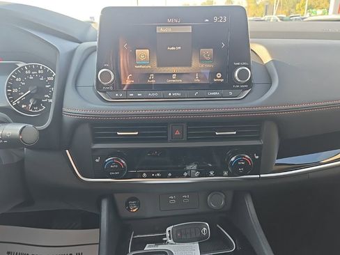 New 2026 Nissan Rogue SV w/ Rock Creek Premium Package image 21