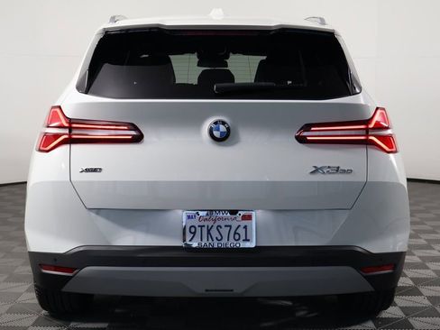 Used 2025 BMW X3 xDrive30i w/ Convenience Package image 5