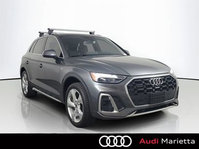 Used 2022 Audi Q5 2.0T Premium Plus