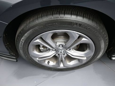 Certified 2024 Honda Accord EX image 14