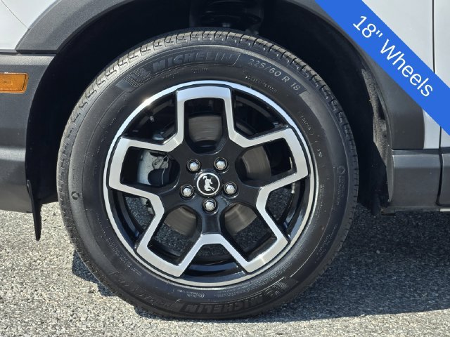 Certified 2024 Ford Bronco Sport Big Bend AWD/4WD image 10