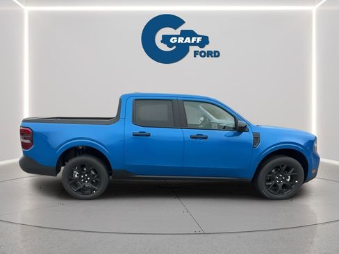 New 2025 Ford Maverick XLT w/ XLT Luxury Package image 7