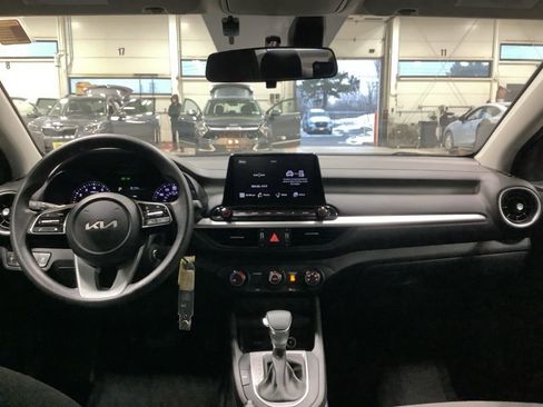 Certified 2023 Kia Forte LXS image 8