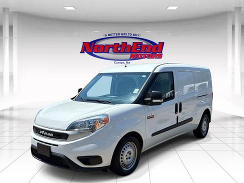 Used 2022 RAM ProMaster City Wagon FWD image 3