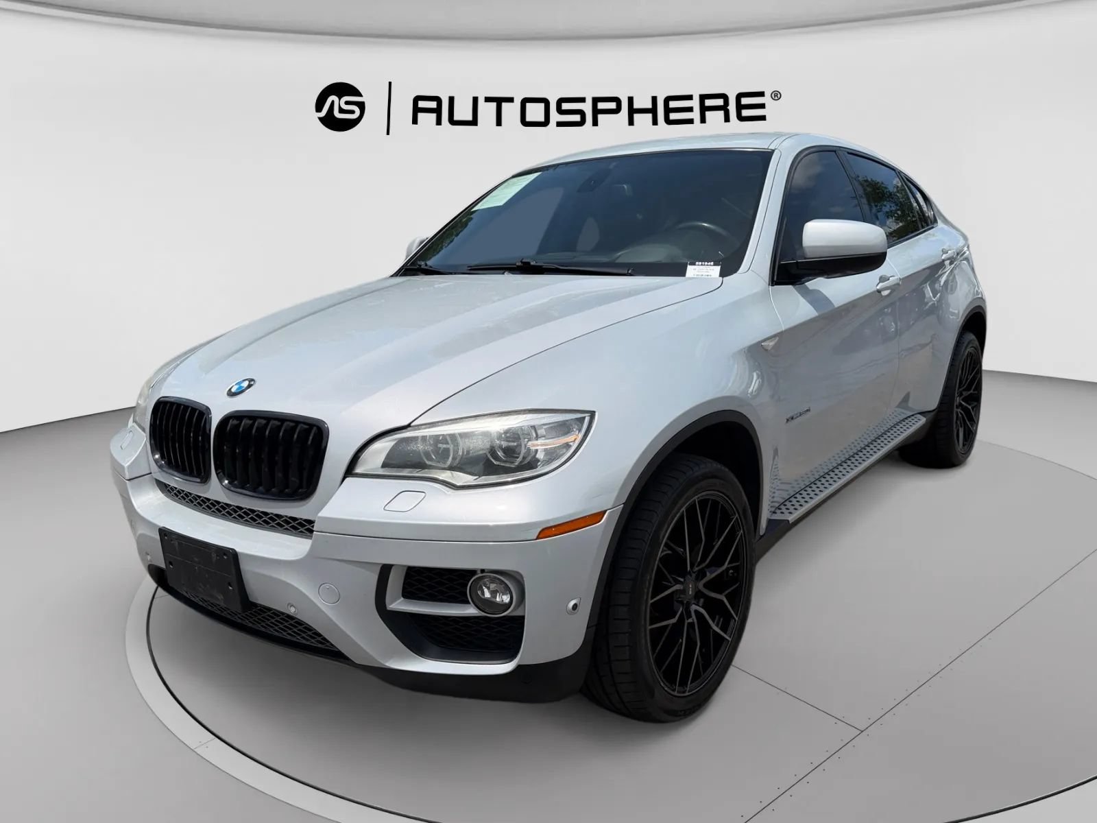 Used 2013 BMW X6 xDrive50i AWD/4WD image 3