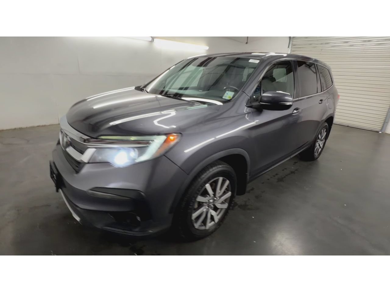 Used 2021 Honda Pilot EX-L image 4