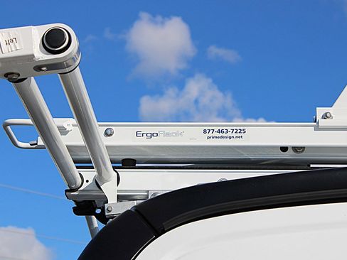 Used 2025 Chevrolet Express 2500 Extended w/ Communications Package image 19