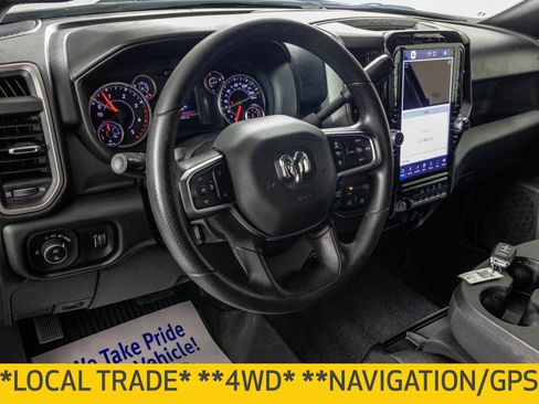 Used 2025 RAM 3500 Tradesman AWD/4WD image 5