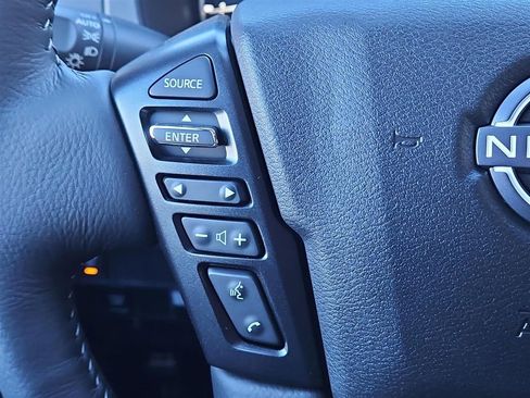 New 2026 Nissan Frontier SV w/ All-Weather Content Package AWD/4WD image 12