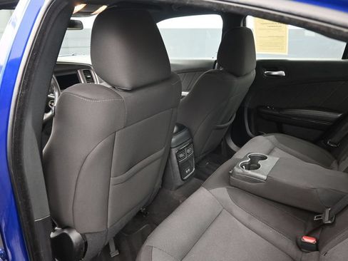 Used 2022 Dodge Charger SXT w/ Blacktop Package RWD image 23