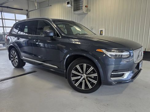 Used 2022 Volvo XC90 T6 Inscription AWD/4WD image 1