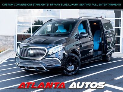 Used 2023 Mercedes-Benz Metris Passenger