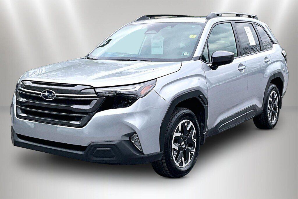 Used 2026 Subaru Forester Premium AWD/4WD image 3