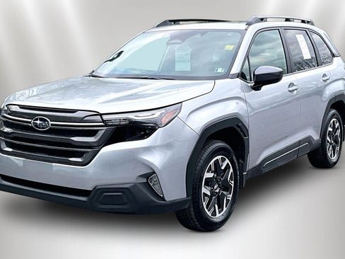 Certified 2026 Subaru Forester Premium AWD/4WD image 3
