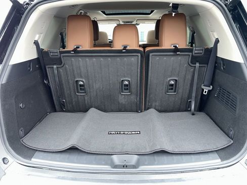 New 2026 Nissan Pathfinder Platinum w/ Cargo Package FWD image 24