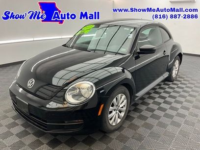 Used 2013 Volkswagen Beetle 2.5