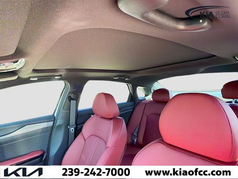 New 2026 Kia K5 GT-Line w/ GT-Line Premium Package FWD image 24