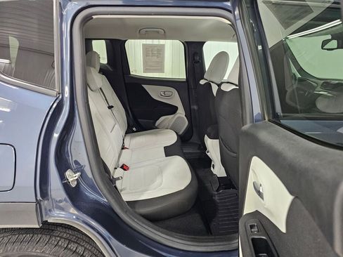 Used 2021 Jeep Renegade Latitude w/ Convenience Group image 18