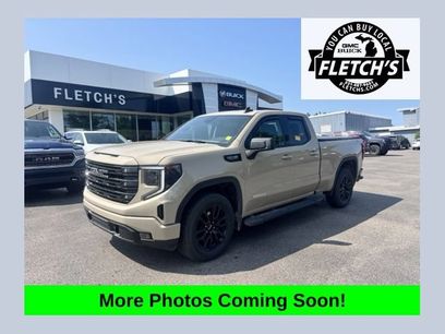 Used 2022 GMC Sierra 1500 Elevation