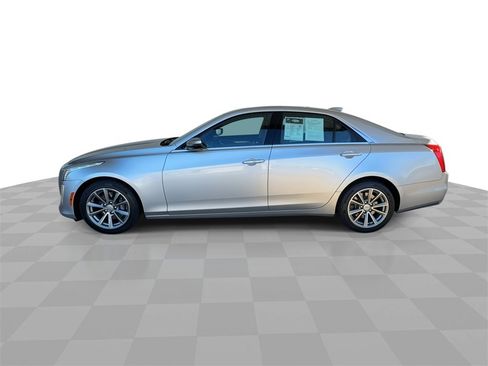 Certified 2019 Cadillac CTS Luxury image 5