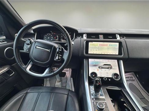 Used 2018 Land Rover Range Rover Sport SE image 9