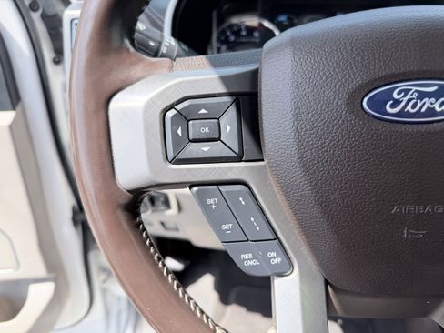 Used 2019 Ford F450 Limited AWD/4WD image 17