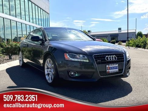 Used 2012 Audi A5 2.0T Premium Plus AWD/4WD image 1