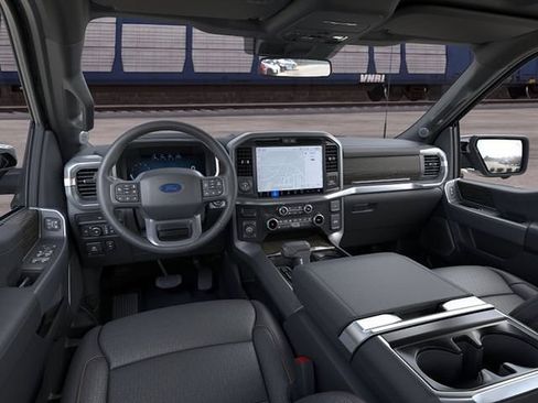New 2026 Ford F150 Lariat AWD/4WD image 9