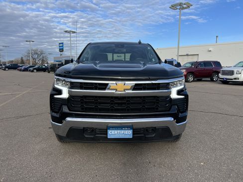 Certified 2022 Chevrolet Silverado 1500 LT w/ Safety Package image 3