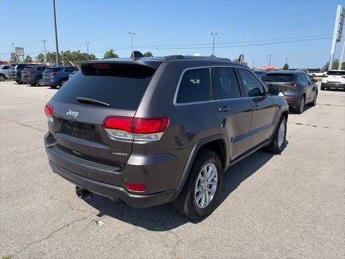 Used 2021 Jeep Grand Cherokee Laredo RWD image 6